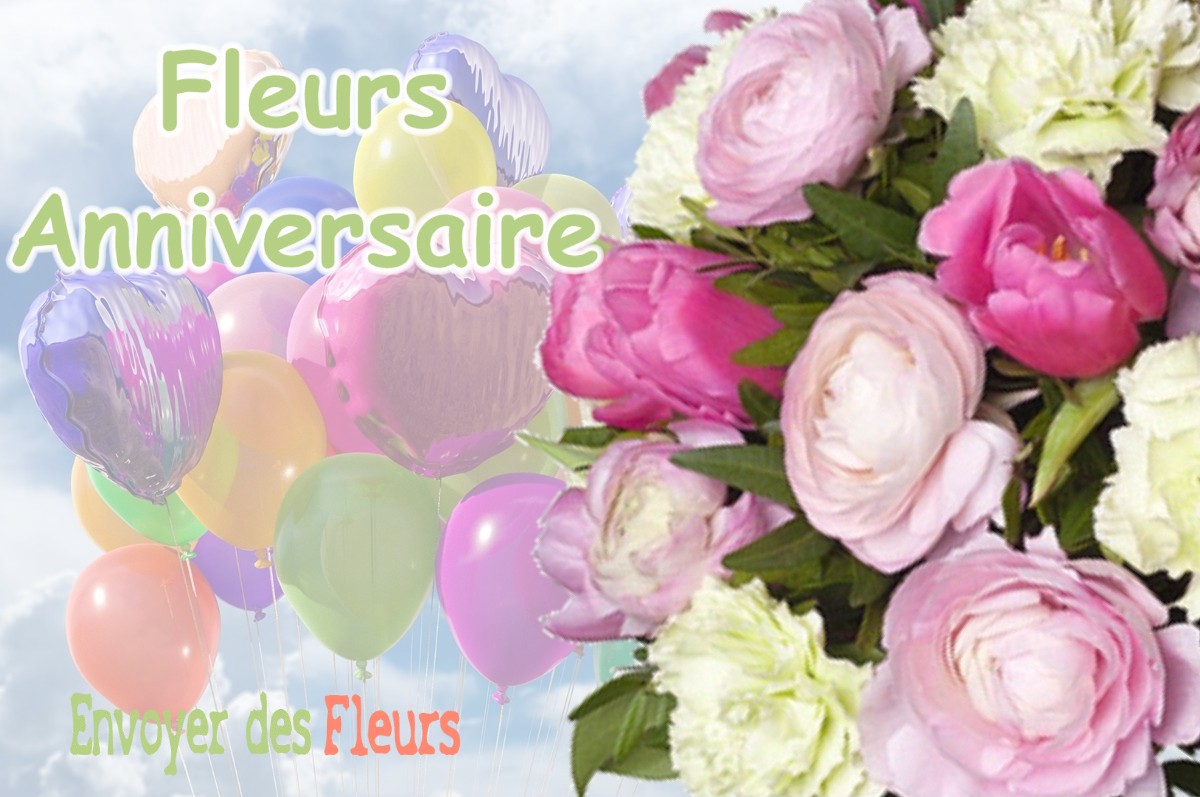 lIVRAISON FLEURS ANNIVERSAIRE à BOIS-D-AMONT