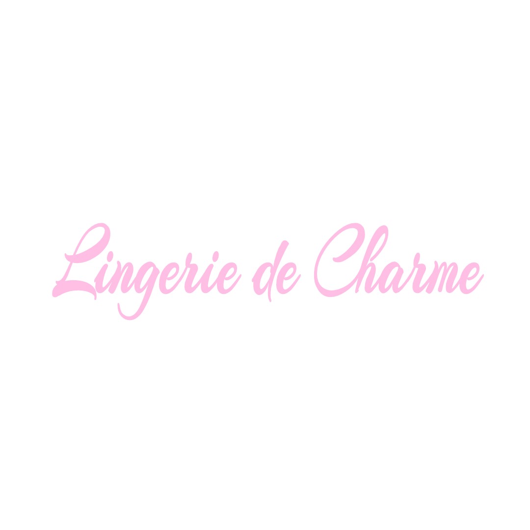 LINGERIE DE CHARME BOIS-D-AMONT